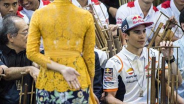 Bandung Kota Angklung, Ini Sejarah dan Jenis Angkung yang Ada Sekarang