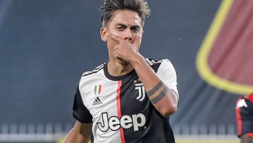 Lewat Video Khusus, Paulo Dybala Sampaikan Salam Perpisahan dengan Juventus