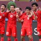 Timnas U-23 Indonesia vs Thailand: Ini Susunan Pemain Tim Garuda