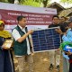 MUJ ONWJ Akselerasi Program 1.000 PLTS bagi Rumah Tangga Tanpa Aliran Listrik di Karawang
