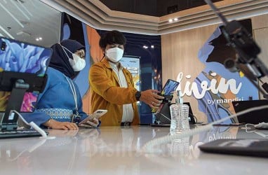 Transfer BI-Fast di Bank Mandiri (BMRI) Tembus 35 Juta Transaksi hingga April 2022