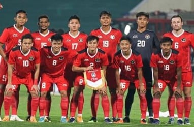 Timnas U-23 Indonesia vs Thailand: Imbang 90 Menit, Laga Dilanjutkan ke Babak Tambahan