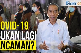 Tanpa Masker, Indonesia Menuju Endemi?