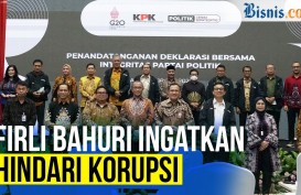 KPK Undang Ketua Parpol Ajak Jalankan Politik Antikorupsi