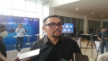 Ahmad Sahroni 'Ngarep' BUMN Sponsori Formula E Jakarta