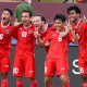 Hasil Semifinal Sea Games 2021: Banjir Kartu Merah, Timnas U-23 Indonesia Tumbang dari Thailand