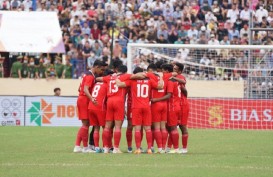 Timnas U-23 Indonesia Hadapi Malaysia dalam Perebutan Medali Perunggu Sea Games 2021