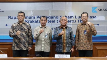 Sah! Krakatau Steel (KRAS) Tingkatkan Modal di Krakatau Posco