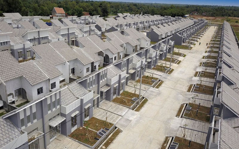 Harga Rumah 2022 Naik atau Stabil, Hasil Pertempuran PPN vs PPN