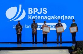 Lakukan Digitalisasi Arsip, BPJS Ketenagakerjaan Raih Penghargaan ANRI