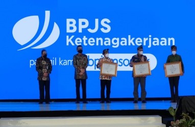 Lakukan Digitalisasi Arsip, BPJS Ketenagakerjaan Raih Penghargaan ANRI