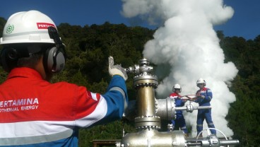 Arus Kas Defisit US$2,44 Miliar Maret 2022, Pertamina Serius Jajaki IPO PT Pertamina Geothermal Energy