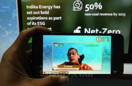 Laba Indika Energy (INDY) Tembus Rp1 Triliun pada Kuartal I/2022