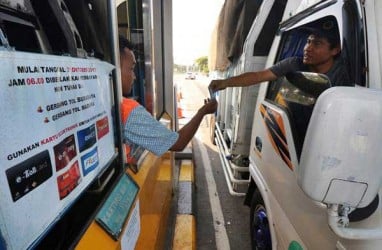 MLFF Bakal Gantikan e-Toll Akhir 2022, Antrean Jadi Nol Detik!