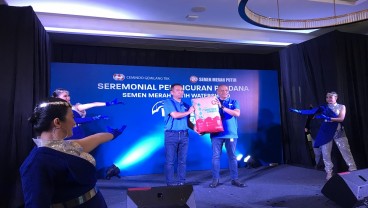 Luncurkan Semen Tahan Air, Cemindo Gemilang (CMNT) Perkuat Pasar Premium