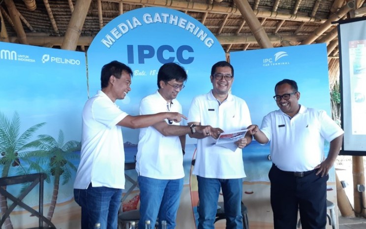 Grup Pelindo: IPCC Cetak Laba dan Pendapatan Melejit pada Kuartal I/2022