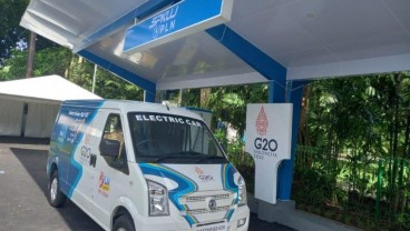 KTT G20, DFSK Tawarkan Gelora Mobil Komersial Berteknologi Listrik. Ini Spesifikasinya