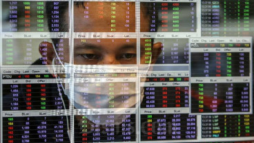 Indeks Bisnis-27 Ditutup Menguat, Saham ADRO, INCO, AMRT Melejit