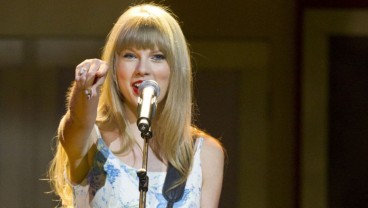 Taylor Swift, Musik, dan 'Gula-gula' Kehidupan