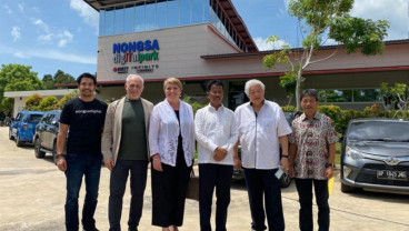 Gandeng RMIT, NDP Gelar Cyber Security Course