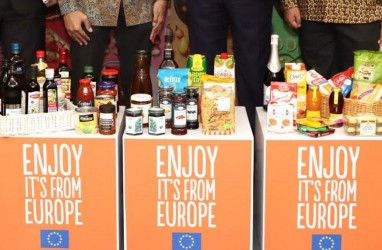 Gandeng Hero Group, 500 Produk Makanan Minuman Asal Uni Eropa Dipromosikan di Indonesia