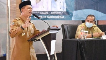 Pemkab Bandung akan Kembangkan Wisata Kawah Kamojang