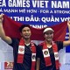 Hasil Sea Games 2021: Christopher/Aldila Pertahankan Emas Ganda Campuran Tenis