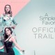 Sinopsis Film A Simple Favor, Anna Kendrick Pecahkan Misteri Hilangnya Sang Sahabat