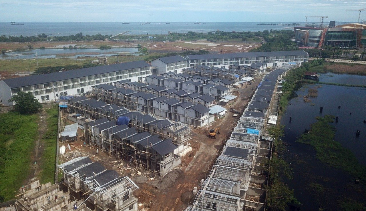 Pasar Inden Kembali Saat Segmen Perumahan Bergeser