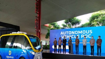 Ini Spek Navya Arma, Mobil Listrik Otonom Buatan Jepang yang Diujicoba di BSD City