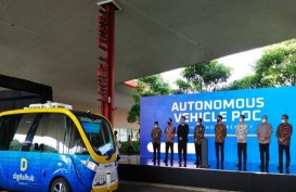 Ini Spek Navya Arma, Mobil Listrik Otonom Buatan Jepang yang Diujicoba di BSD City