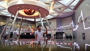 Rekap Bursa Sepekan: IHSG Berjaya di Zona Hijau, Kapitalisasi Pasar Rp9.150 Triliun