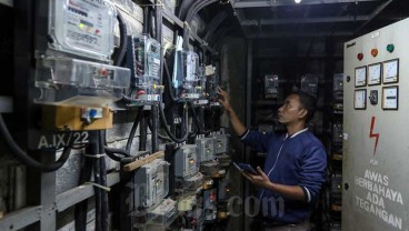 Penjualan Listrik PLN Tumbuh 8,62 Persen Hingga April 2022