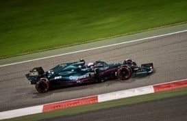 FIA Pastikan Aston Martin Tidak Meniru Desain Mobil Red Bull 