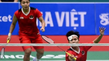 Hasil Semifinal Sea Games 2021: Apriyani/Fadia Lolos ke Final