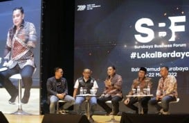 Pengembangan Ekonomi Surabaya, Sidoarjo dan Gresik, Begini Konsepnya
