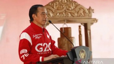 Presiden Buka Rakernas Relawan Pro Jokowi, Begini Pesannya