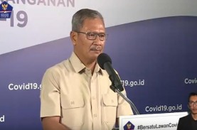Eks Jubir Covid-19 Meninggal, Dokter Terawan: Achmad…