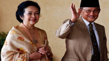 12 Tahun Meninggalnya Mendiang Ainun Habibie