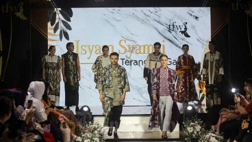 Merayu Trenggalek Fashion Day Berdayakan Kaum Perempuan
