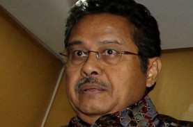 Profil Fahmi Idris, Eks Menteri Era Habibie dan SBY…