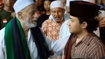 Sosok Gus Thuba: Ulama yang Viral di Medsos, Dikaitkan dengan Habib Abdul Qadir Bin Abdul Hadi Al-Hadir