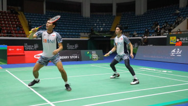 Link Live Streaming Thailand Open 2022: Fajar/Rian Bisa Raih Emas? 