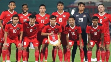 Susunan Pemain Timnas U-23 Indonesia vs Malaysia di Sea Games 2021: STY Rotasi