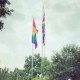 Sederet Fakta Kedubes Inggris di Indonesia Kibarkan Bendera LGBT