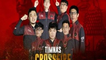 Tim Esports CrossFire Indonesia Bawa Pulang Medali Perunggu di SEA Games 2021