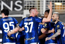 Prediksi Skor Inter Milan vs Sampdoria, Head to Head, Kondisi Terkini, Line-up