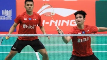 Hasil Bulu Tangkis Sea Games 2021: Leo/Daniel Sumbang Emas Usai Menangi All Indonesian Final