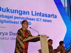 Percepat Digitalisasi, Lintasarta Gandeng BUMD
