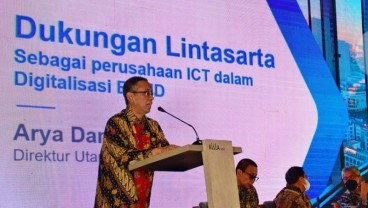 Percepat Digitalisasi, Lintasarta Gandeng BUMD